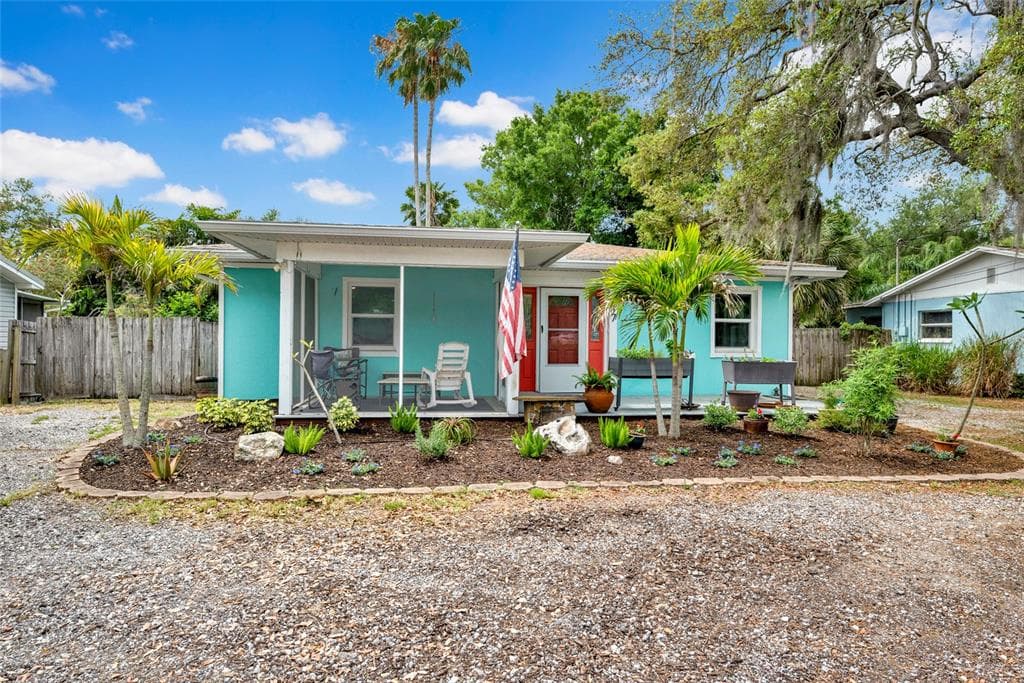 317 CRYSTAL BEACH AVENUE CRYSTAL BEACH, FL 34681