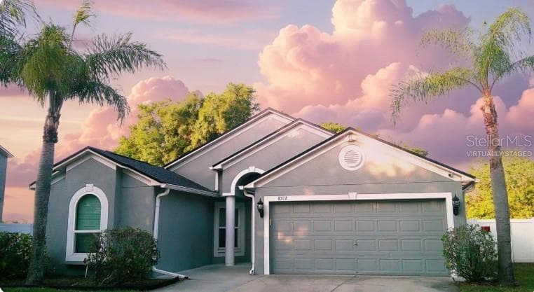 8512 CANTERBURY LAKE BOULEVARD TAMPA, FL 33619