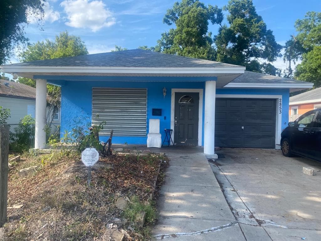 2853 35TH AVENUE N ST PETERSBURG, FL 33713