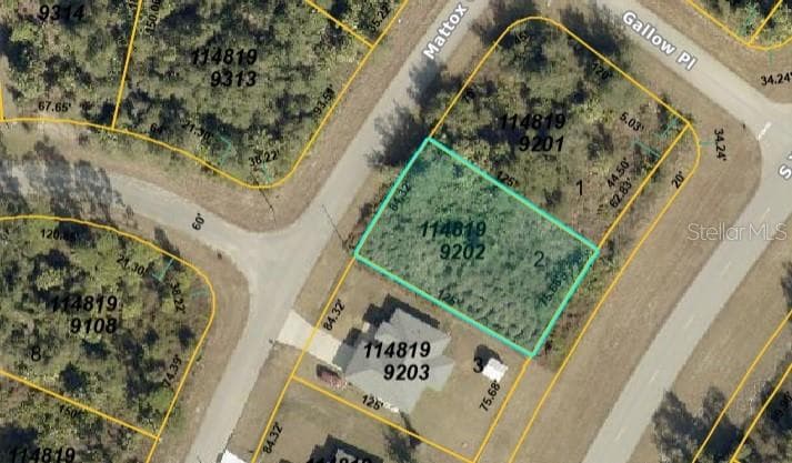 MATTOX CIRCLE NORTH PORT, FL 34288