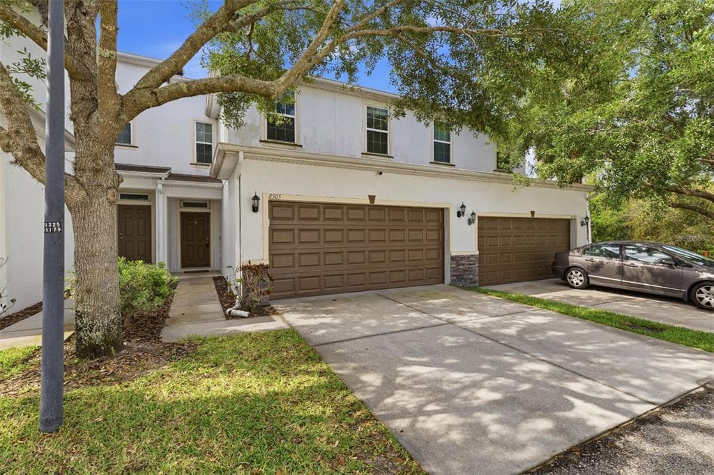 8505 ANDALUCIA FIELD DRIVE TEMPLE TERRACE, FL 33637