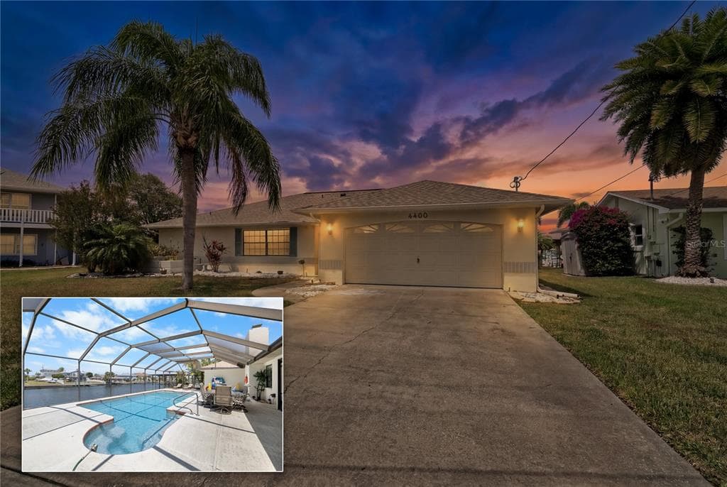4400 FLEXER DRIVE HERNANDO BEACH, FL 34607