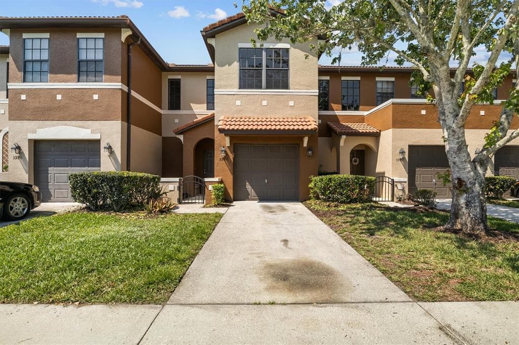 5986 TIVOLI GARDENS BOULEVARD ORLANDO, FL 32829