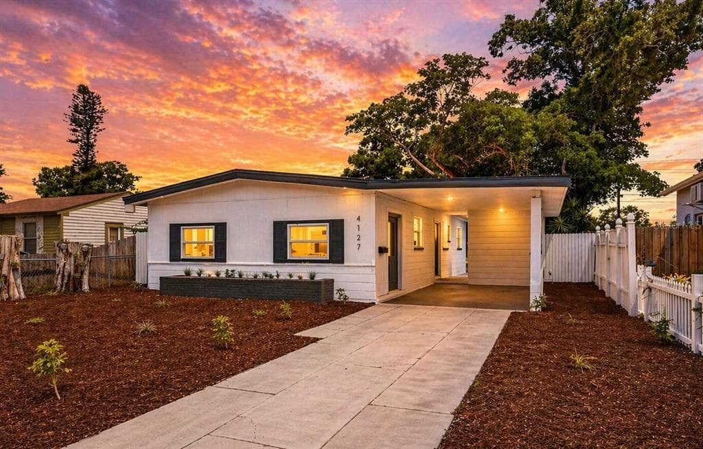 4127 12TH AVENUE S ST PETERSBURG, FL 33711