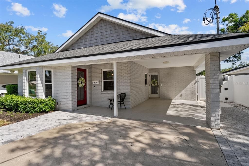 4109 W EMPEDRADO STREET TAMPA, FL 33629
