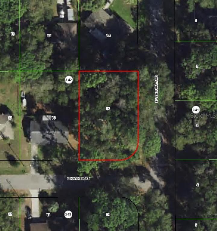 6761 E HAYNES LANE INVERNESS, FL 34452