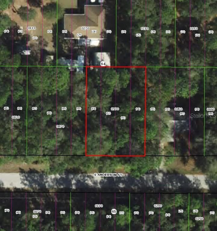 3301 E ANDERSON STREET INVERNESS, FL 34453