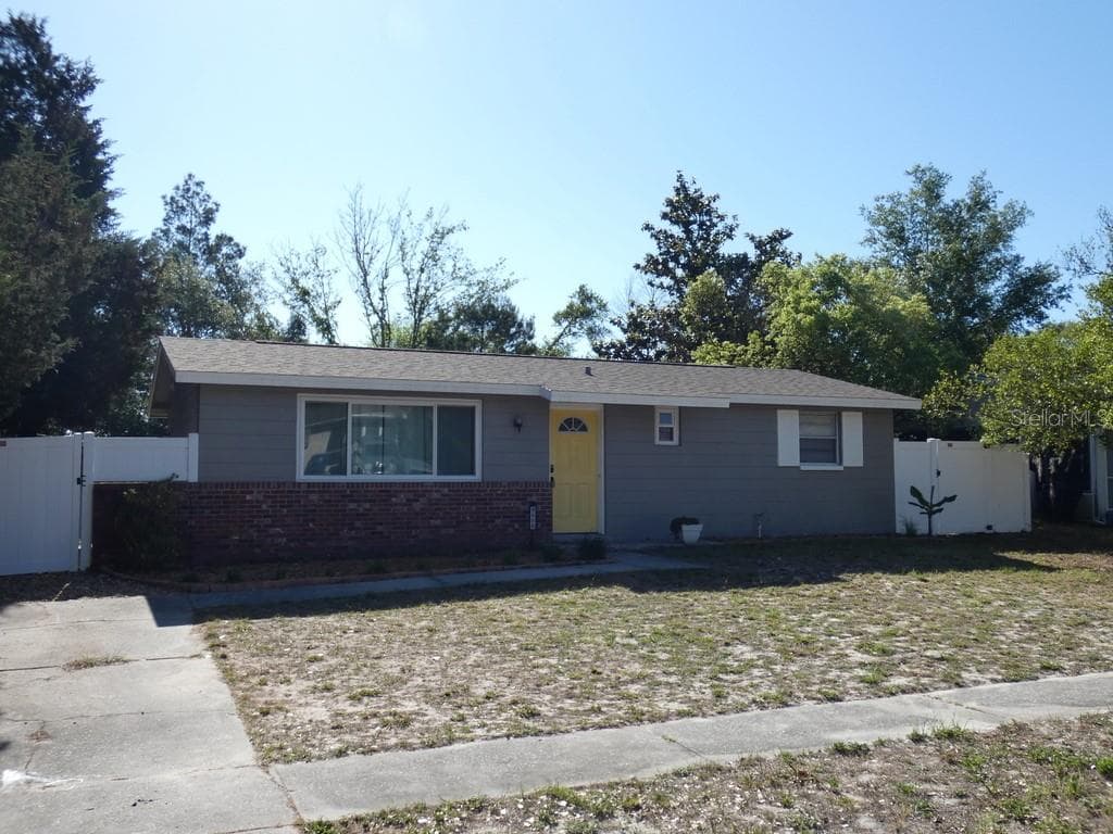 9606 RIVER ROAD SPRING HILL, FL 34608