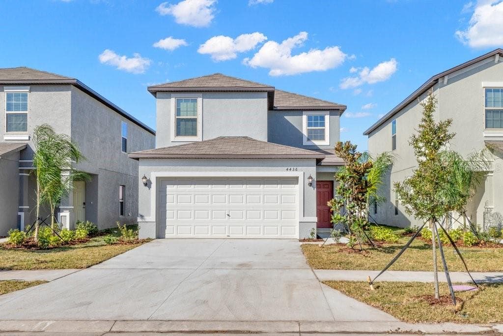 4436 GLOBE THISTLE DRIVE TAMPA, FL 33619