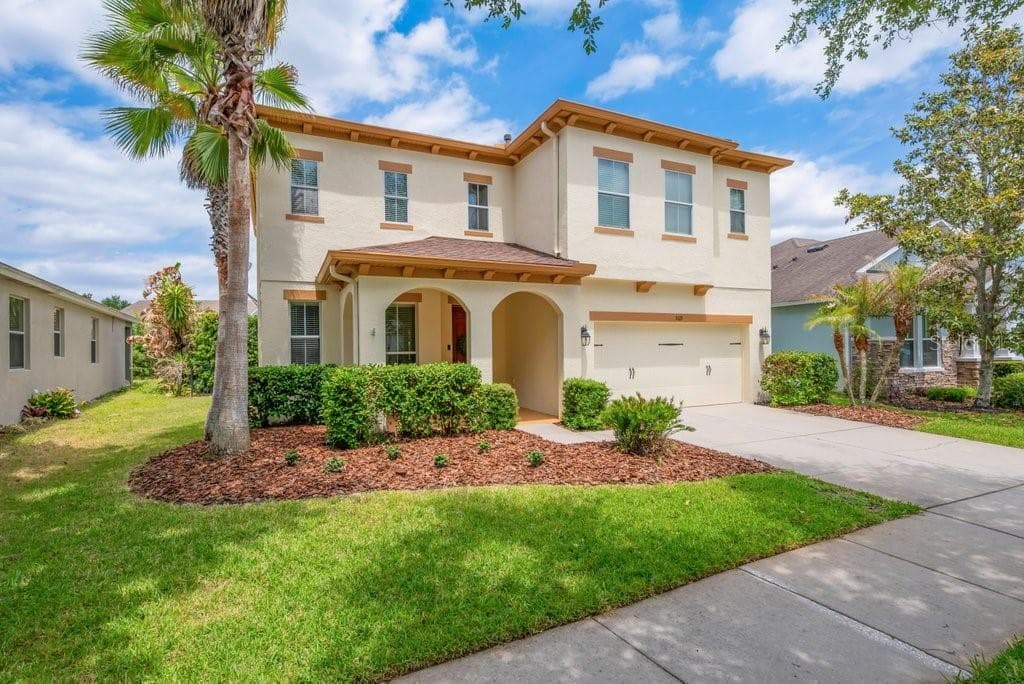 5119 SANDERLING RIDGE DRIVE LITHIA, FL 33547