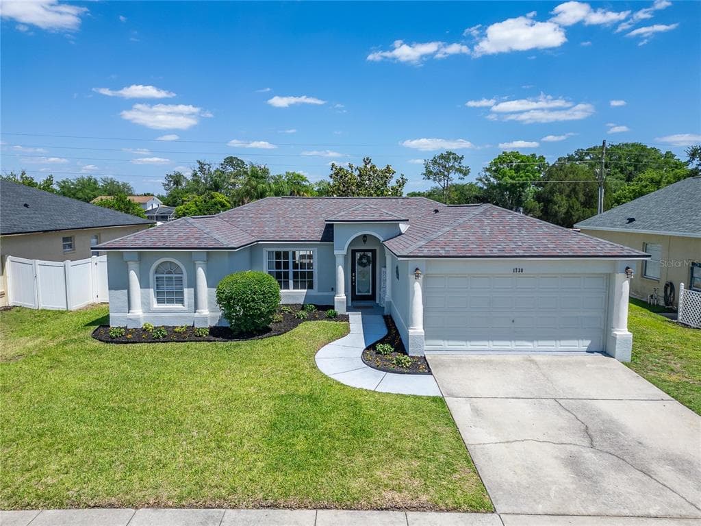 1730 CANOE DRIVE LUTZ, FL 33559