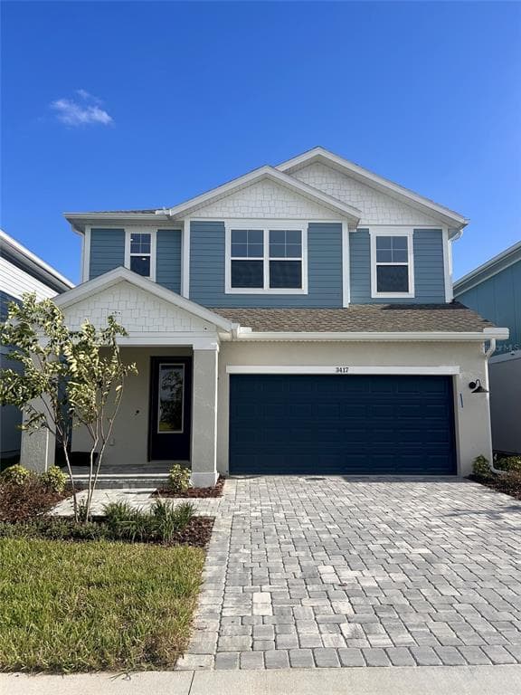 3417 YELLOW CASSIA DRIVE WESLEY CHAPEL, FL 33543
