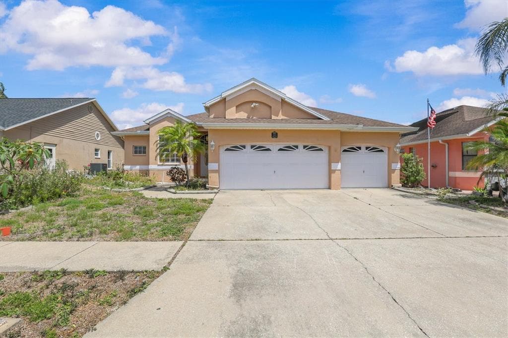 324 WOOD DOVE AVENUE TARPON SPRINGS, FL 34689