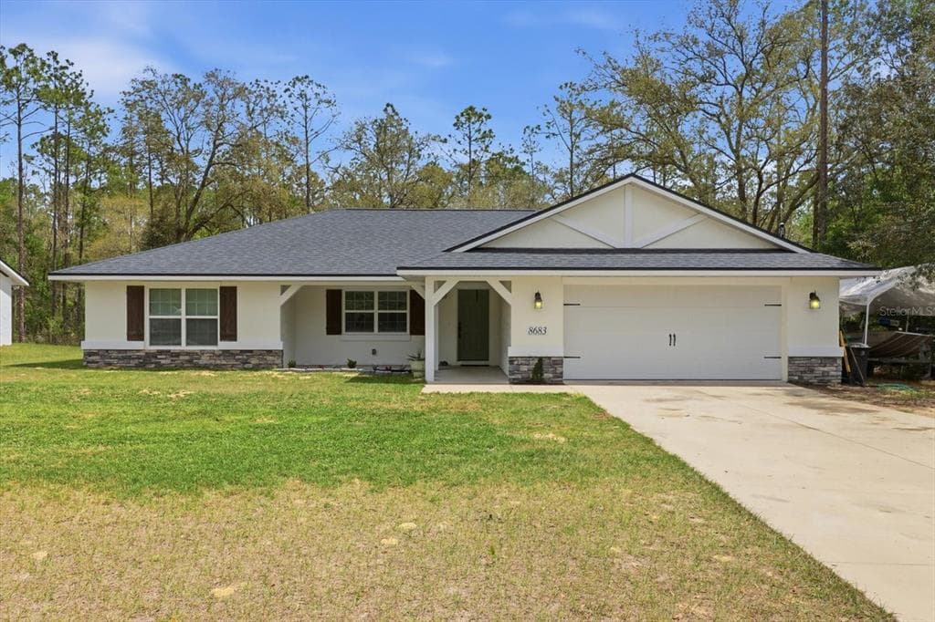 8683 N TEATHER TERRACE DUNNELLON, FL 34434