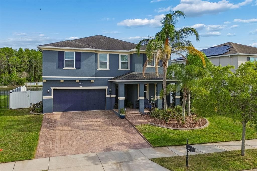 12312 LAKE BLVD NEW PORT RICHEY, FL 34655