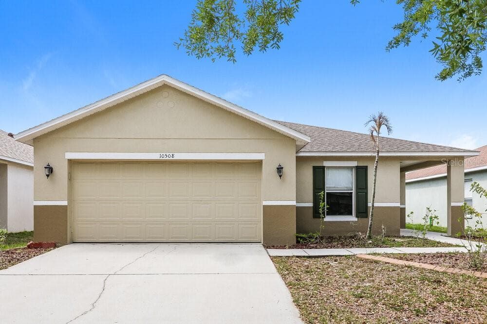 10508 GOSHAWK PLACE RIVERVIEW, FL 33578