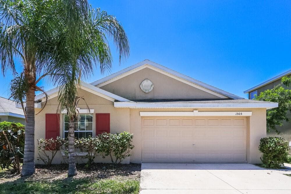 1505 CLIMBING DAYFLOWER DRIVE RUSKIN, FL 33570