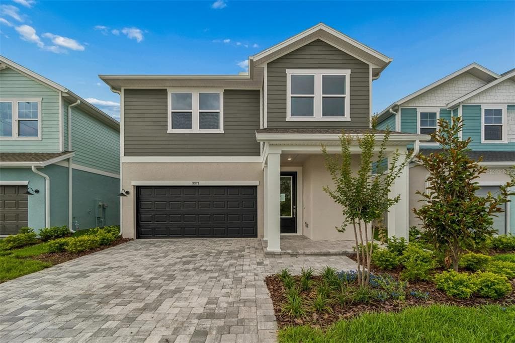 3371 YELLOW CASSIA DRIVE WESLEY CHAPEL, FL 33543