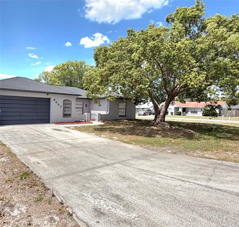 8002 WOODEN DRIVE