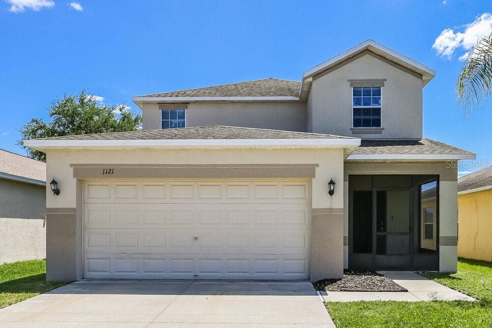 1121 SEMINOLE SKY DRIVE RUSKIN, FL 33570