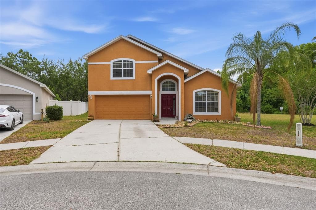 12005 INFINITY DRIVE NEW PORT RICHEY, FL 34654