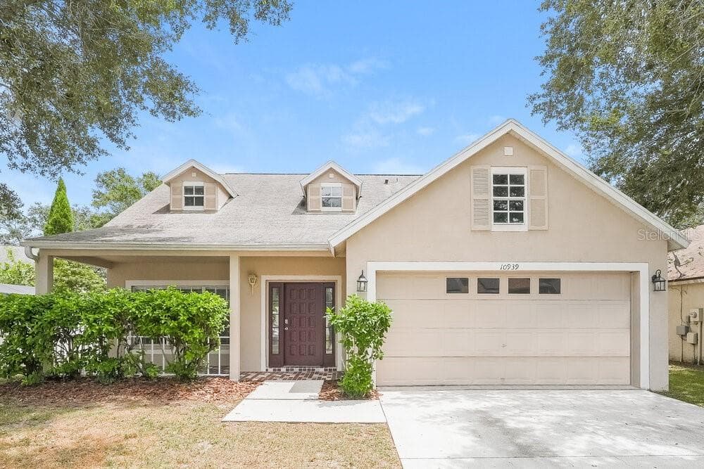 10939 BRUCEHAVEN DRIVE RIVERVIEW, FL 33578
