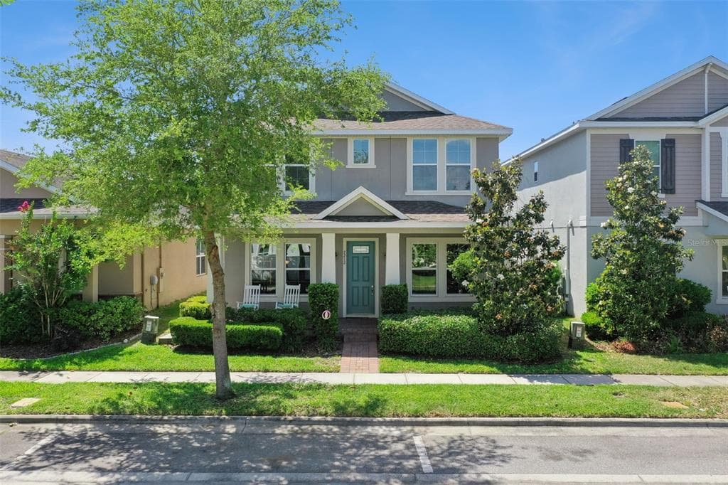 7212 DESERT MANDARIN STREET WINTER GARDEN, FL 34787