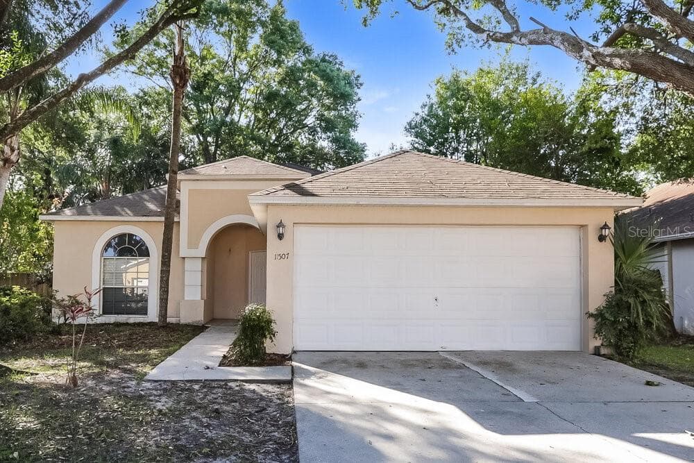 11507 WELLMAN DRIVE RIVERVIEW, FL 33578