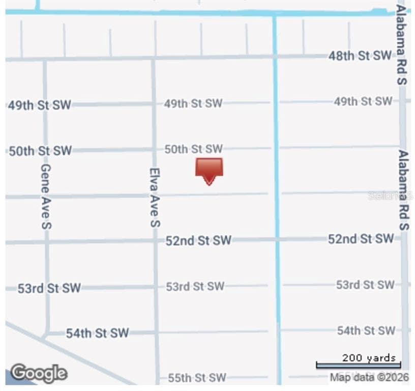 2610 51ST STREET SW LEHIGH ACRES, FL 33976