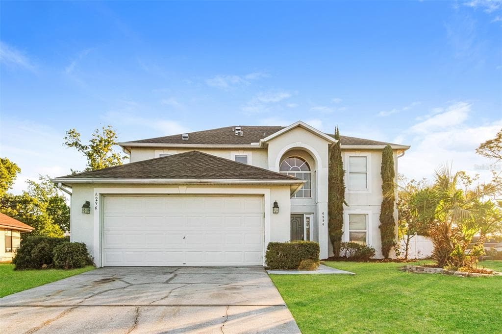6296 LANDOVER BOULEVARD SPRING HILL, FL 34609