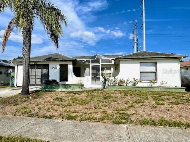 1202 MANDARIN DRIVE HOLIDAY, FL 34691