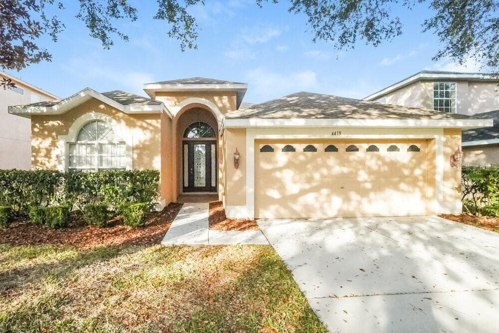 4419 HUDDLESTONE DRIVE WESLEY CHAPEL, FL 33545