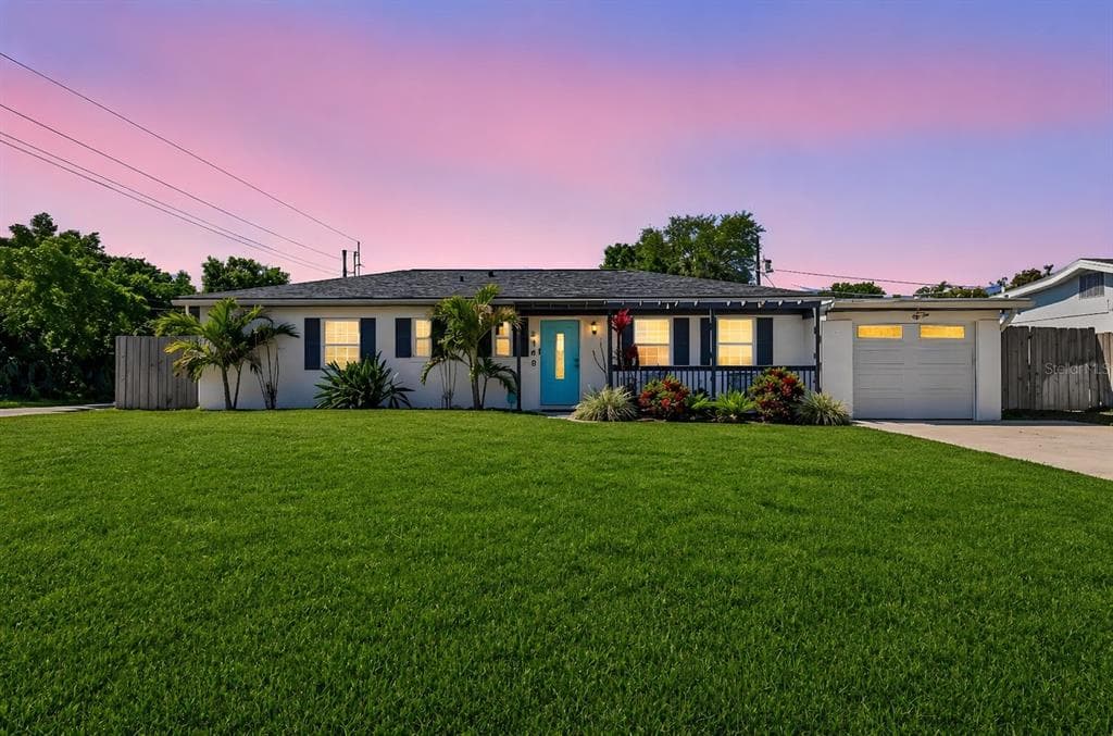 4100 W TYSON AVENUE TAMPA, FL 33611