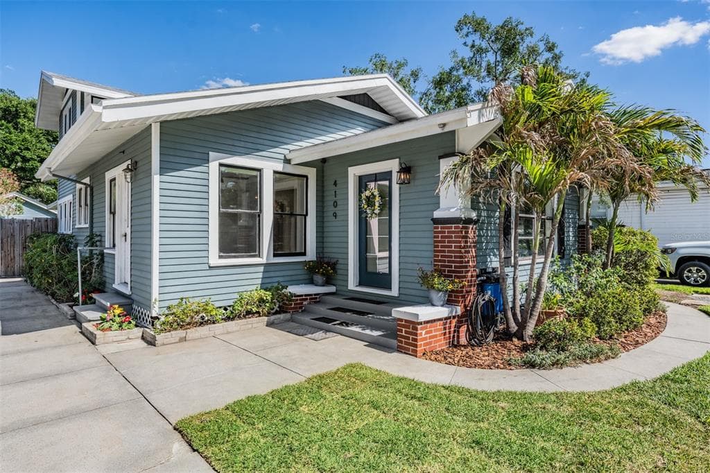 4109 N SEMINOLE AVENUE TAMPA, FL 33603