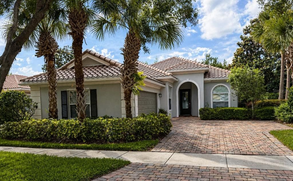 11826 GENNARO LANE ORLANDO, FL 32827