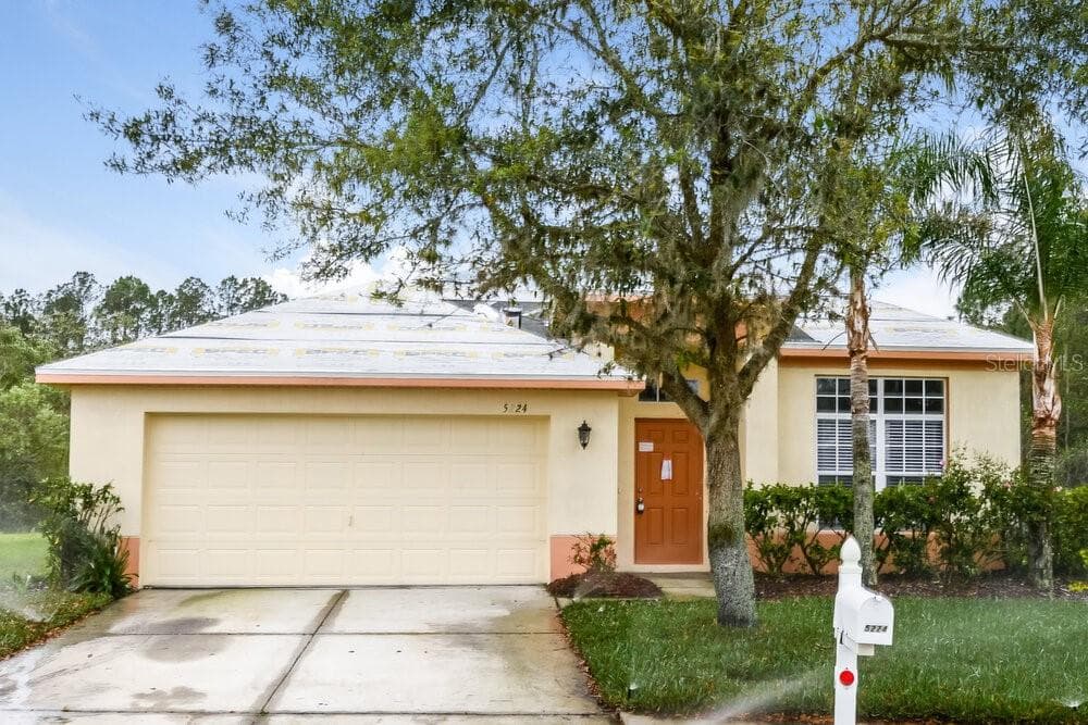 5224 BRADDOCK DRIVE ZEPHYRHILLS, FL 33541