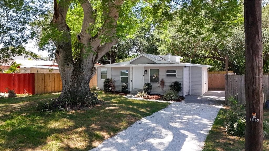 1518 SCRANTON AVENUE CLEARWATER, FL 33756