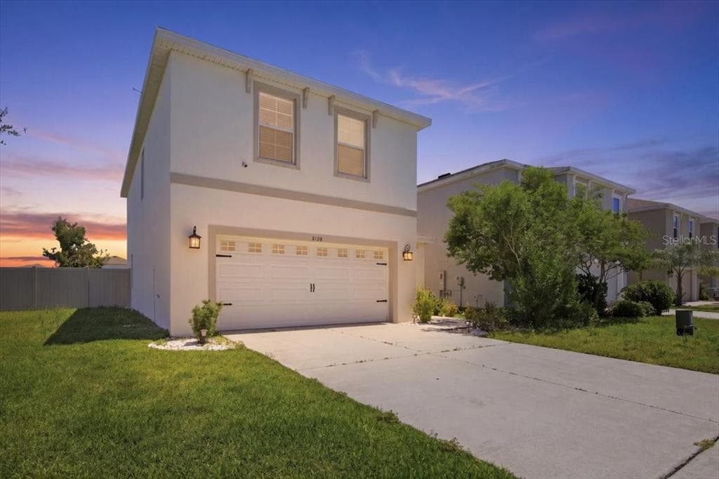 3126 SUNCOAST BLEND DRIVE ODESSA, FL 33556