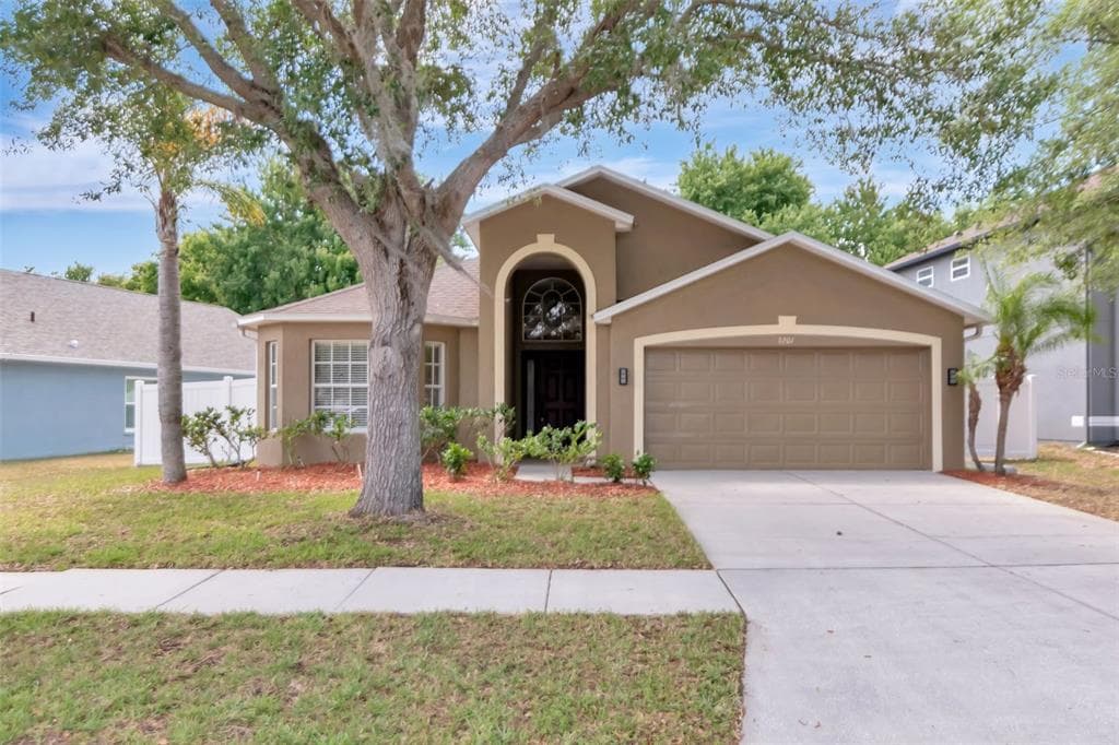 3201 DUNSTABLE DRIVE LAND O LAKES, FL 34638
