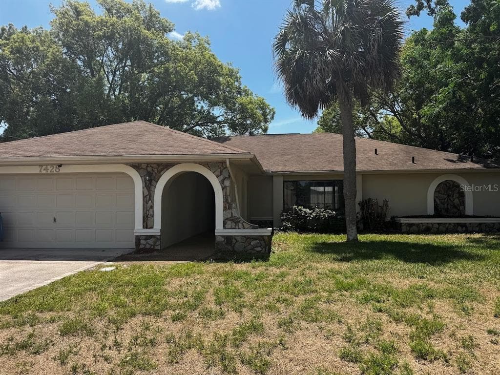 7428 TRANQUIL DRIVE