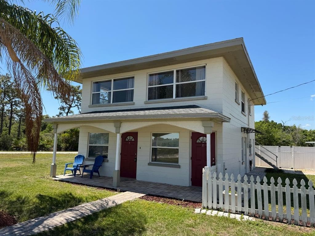 6900 MIAMI DRIVE UNIT 1 INDIAN LAKE ESTATES, FL 33855