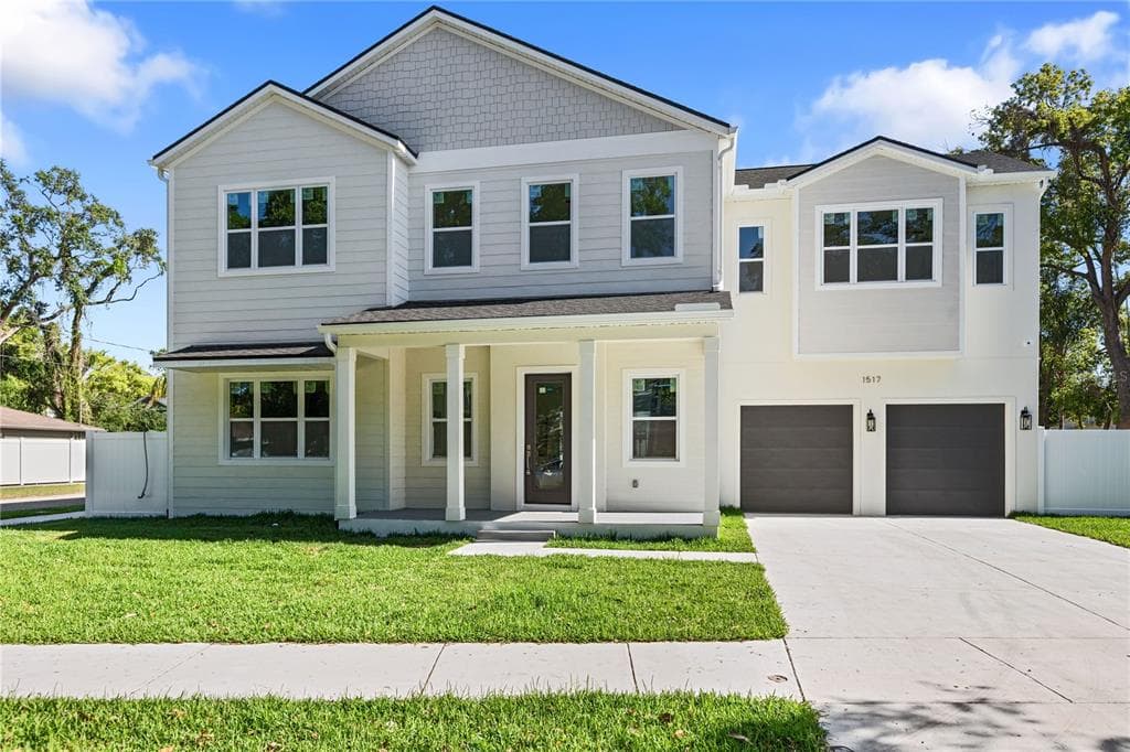 1517 ESCORT AVENUE TAMPA, FL 33610