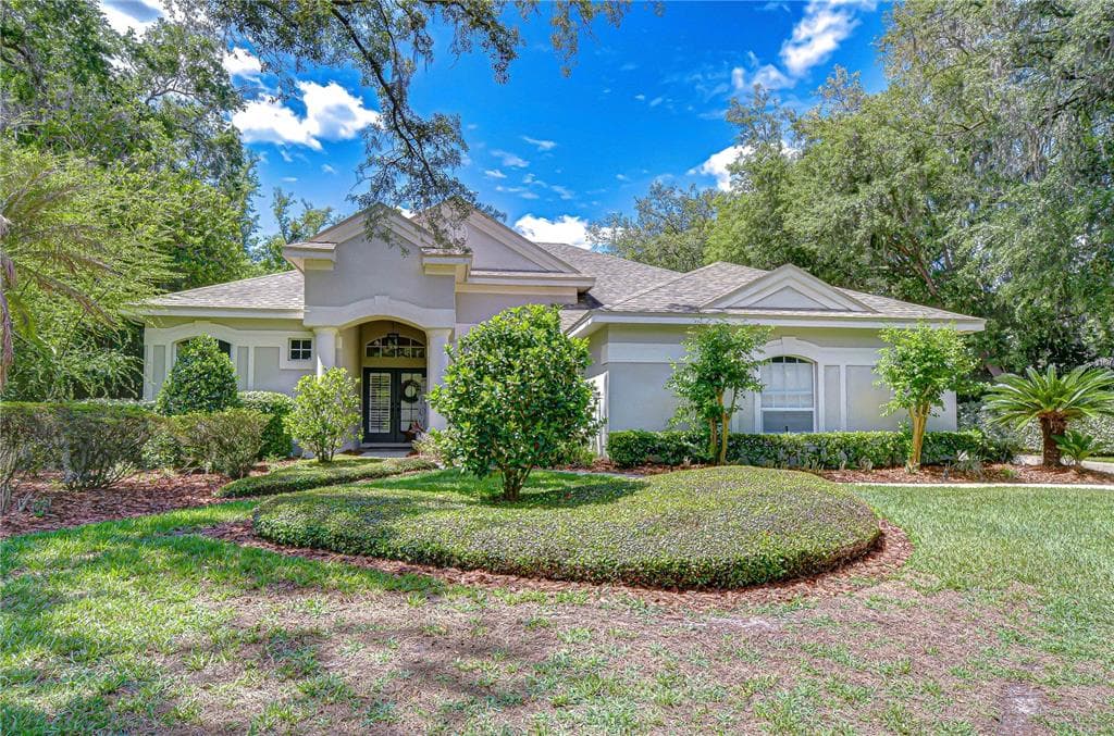 5820 AUDUBON MANOR BOULEVARD LITHIA, FL 33547