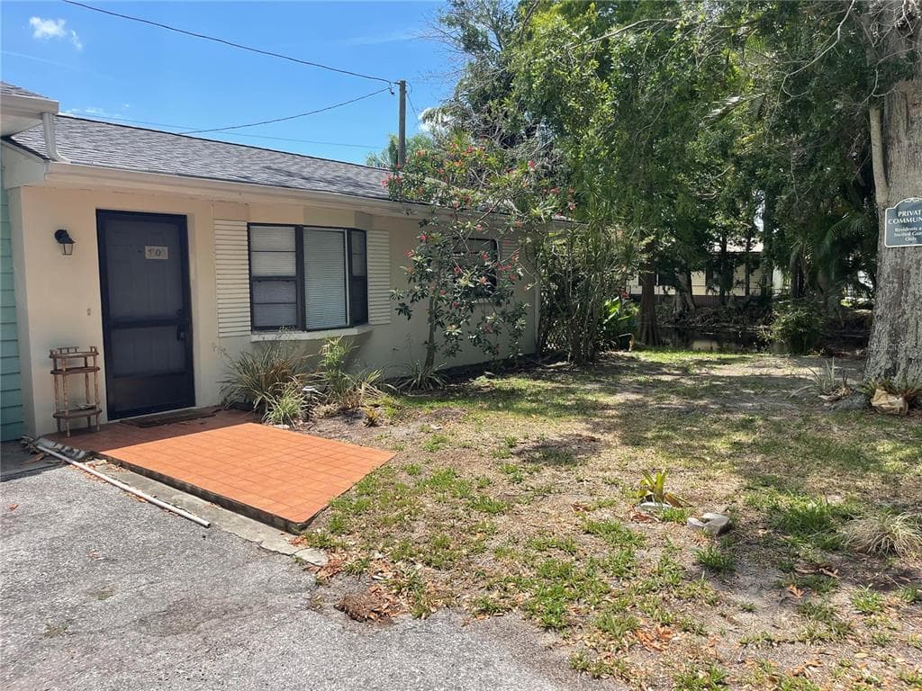 639 MICHIGAN BOULEVARD UNIT 1800 DUNEDIN, FL 34698