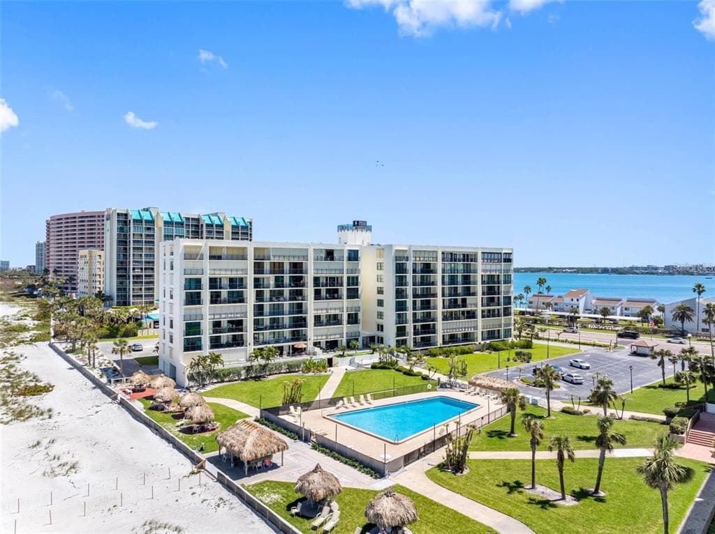1400 GULF BOULEVARD UNIT 101