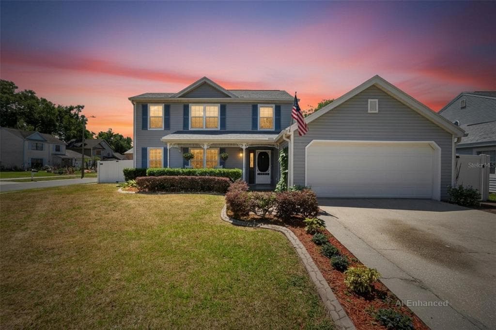 601 WEATHERVANE COURT BRANDON, FL 33511