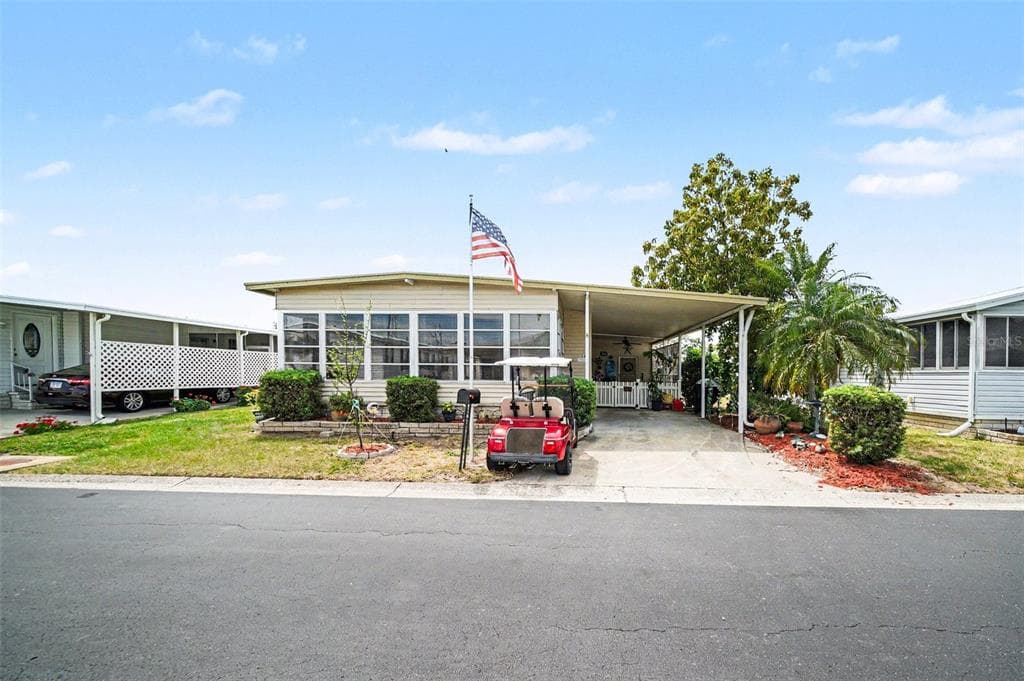 12501 ULMERTON ROAD UNIT 33 LARGO, FL 33774