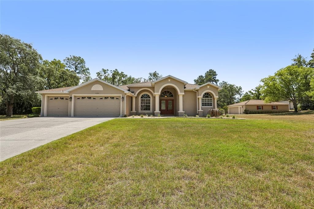 13185 COOPER ROAD SPRING HILL, FL 34609