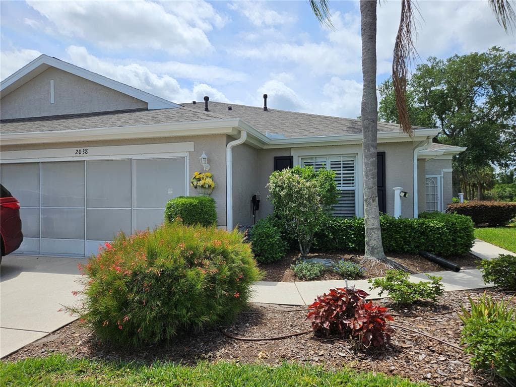 2038 GRANTHAM GREENS DRIVE UNIT 2038