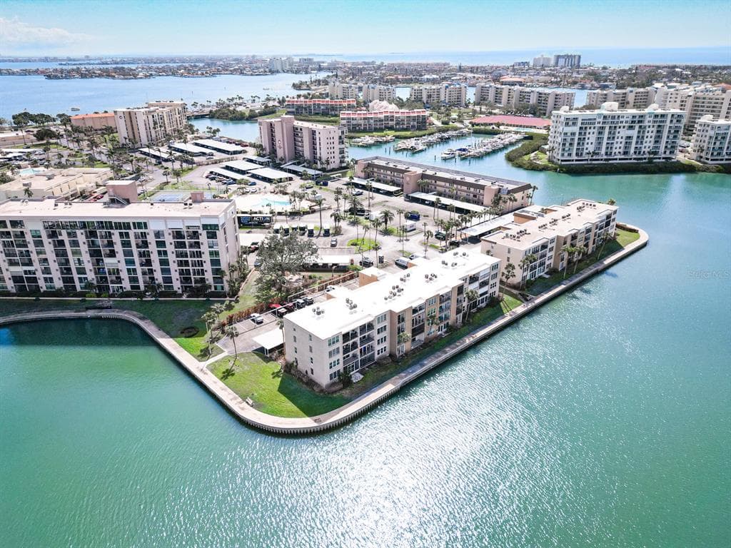 7920 SUN ISLAND DRIVE S UNIT 102 SOUTH PASADENA, FL 33707
